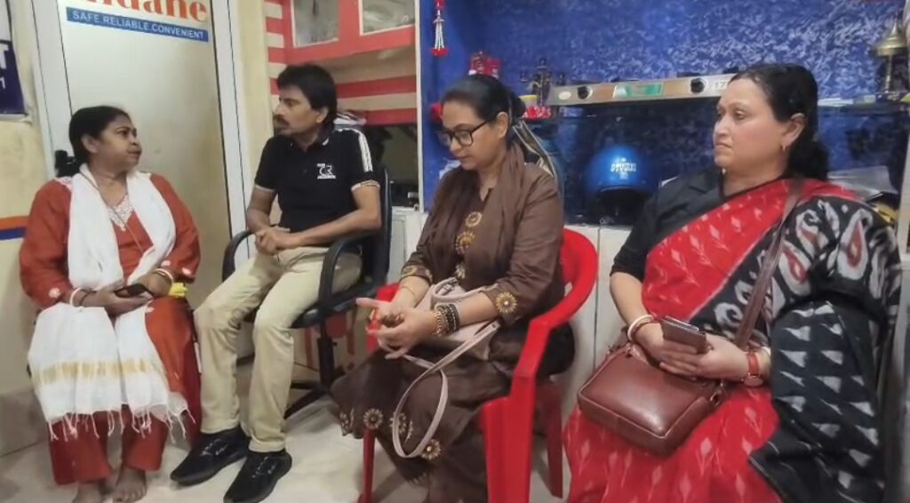 ‘মামলা তুলে নিতে হুমকি’ — বিস্ফোরক অভিযোগ সৃষ্টির বাবার।