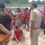 স্নান করতে গিয়ে বিপত্তি, দুই নাবালকের খোঁজে জোর তল্লাশি অভিযান।।