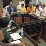 মালদার উন্নয়ন ও অনিয়ম নিয়ে কড়া পর্যালোচনা প্রশাসনের।।