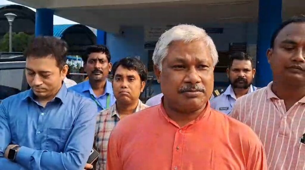 স্বাস্থ্য পরিষেবা উন্নত করতে উদ্যোগী ফালাকাটার বিধায়ক।
