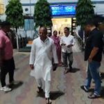 দুষ্কৃতীদের বিরুদ্ধে কড়া বার্তা বিধায়কের, একই রাতে থানায় তৃণমূল কাউন্সিলর।