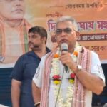 আলু রপ্তানি বন্ধে ক্ষতিগ্রস্ত হয়েছেন চাষিরা, দাবি দিলীপ ঘোষের।