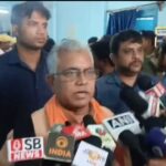 উন্নয়নের স্বার্থে বিরোধী বিধায়কদেরও আমন্ত্রণ, বার্তা দিলীপ ঘোষের।