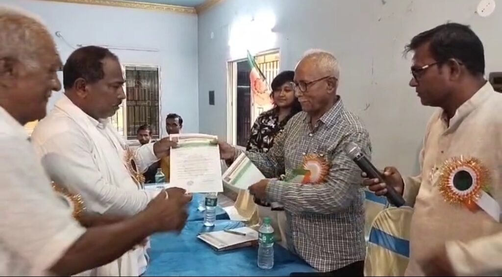 শ্রমিক স্বার্থ রক্ষায় আন্দোলনের ডাক ভারতীয় জনতা মজদুর মঞ্চের।