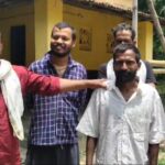 টিম তারাশঙ্কর চ্যারিটির প্রচেষ্টায় বাড়ি ফিরলেন ভবঘুরে ব্যক্তি।