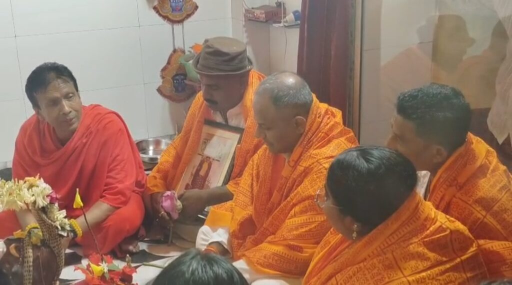 ‘দুর্নীতির বিষয়ে জিরো টলারেন্স’— কালনায় কড়া অবস্থান বিধায়ক সিদ্ধার্থ মজুমদারের।