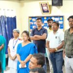 স্বাস্থ্যকেন্দ্রে HPV টিকাকরণ কর্মসূচি, উপস্থিত বিধায়ক ও প্রশাসনিক কর্তারা।
