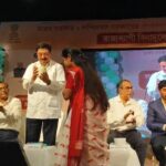‘এক পেড় মা কে নাম’ কর্মসূচির সঙ্গে HPV টিকাকরণের শুভ সূচনা মালদায়।।।