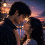 তোমার চোখে হারিয়ে যাই।