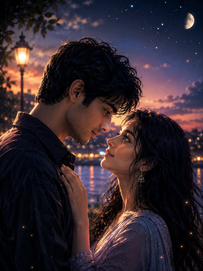 তোমার চোখে হারিয়ে যাই।