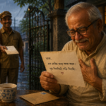 শেষ চিঠির অপেক্ষা।