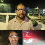 আসামের নম্বরযুক্ত গাড়ির দাপাদাপি, পিছনে ঝুলন্ত টলকর্মীকে বাঁচালেন বাবলু।