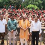 তিন প্রজন্মের সম্পর্ক একই বিদ্যালয়ের সঙ্গে, জানালেন বিধায়ক প্রদীপ লোধা।।