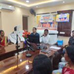 বিডিও অফিসে অন্নপূর্ণা যোজনার উদ্বোধনী অনুষ্ঠান, মহিলাদের হাতে তুলে দেওয়া হল অনুমোদনপত্র।
