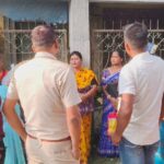 দুর্নীতির অভিযোগে উত্তাল শালবাড়ি, সংঘের কার্যালয় ঘেরাও করে প্রতিবাদ।