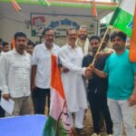 পশ্চিম মেদিনীপুরে কংগ্রেসের সংগঠন মজবুত করার বার্তা, চন্দ্রকোনারোডে ৪২ জনের যোগদান।