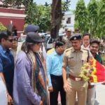 আলিপুরদুয়ার সফরে মিঠুন, হাসপাতালের পরিকাঠামো ও পরিষেবা পর্যালোচনা।