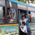 মহিলাদের যাতায়াতে বড় স্বস্তি, আলিপুরদুয়ারে চালু বিনামূল্যের বাস পরিষেবা।