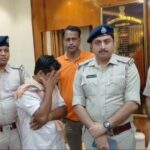 মোবাইল টাওয়ার লোকেশন ট্র্যাক করে অভিযুক্ত শিক্ষককে গ্রেপ্তার করল পুলিশ।