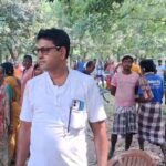 দুর্নীতির অভিযোগে বিদ্যালয় ঘেরাও, মানিকচকে গ্রামবাসীদের তুমুল বিক্ষোভ।