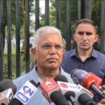 “প্রাইজ রিভার্স গ্যাং”: উপহার ফেরানো নিয়ে কাকলির ছেলেকে বিঁধলেন দিলীপ ঘোষ।