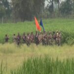 ১২ জনের পরিচয় নিয়ে বিতর্ক, রানিনগর সীমান্তে বাড়ল উত্তেজনা।
