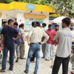 পেট্রলের বদলে জল! অভিযোগ ঘিরে তুলকালাম ফালাকাটার পাম্পে।
