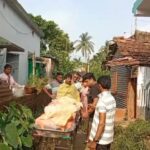 আনন্দ পল্লীতে মর্মান্তিক দুর্ঘটনা, বিদ্যুতের শকে প্রাণ গেল মহিলার।