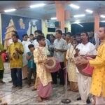 চৈতন্য মহাপ্রভুর স্মৃতিবিজড়িত আম উৎসবে মুখর মালদা।