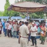 যানজট ও জনভোগান্তি দূর করতে বিডিওর দ্বারস্থ কেপিপি (ইউনাইটেড)।