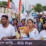 এবিভিপি সদস্যের উপর হামলার অভিযোগ, গ্রেপ্তার দুই তৃণমূল ছাত্র নেতা।