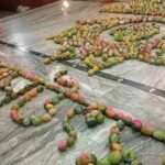 হিমসাগর দিয়ে বিশেষ শৃঙ্গার, বুলবুলচন্ডীতে জমে উঠল আম উৎসব।