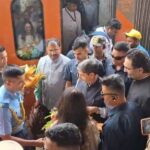 মালদা সফরে রাজ্যপাল এন. রবি, প্রশাসনের কড়া নিরাপত্তা ও বিশেষ প্রস্তুতি।