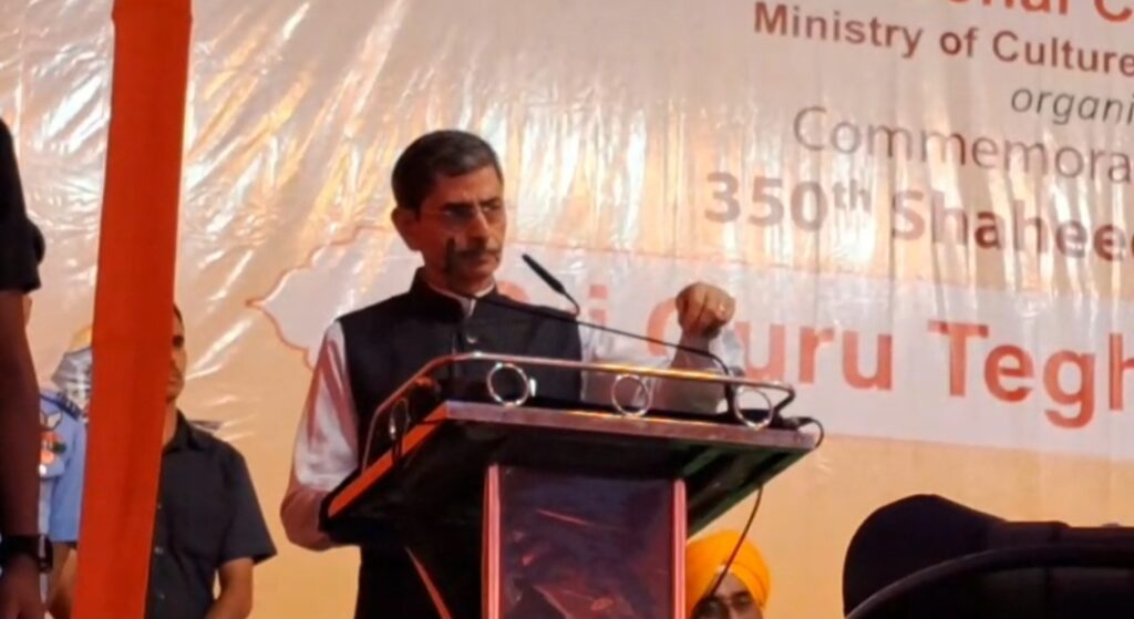 ধর্মরক্ষার আত্মবলিদান স্মরণে মালদায় বিশেষ অনুষ্ঠান, অংশ নিলেন রাজ্যপাল।
