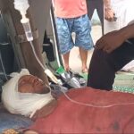রেললাইনের পাশে পড়ে যুবক, আত্মহত্যার চেষ্টা নাকি দুর্ঘটনা? ধোঁয়াশায় বামনহাট।