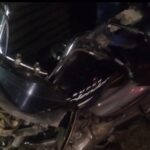 পুরাতন মালদায় রাতের দুর্ঘটনা, বাইক-টোটো মিলিয়ে আহত ৮ জন।