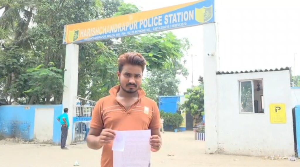 মালদায় প্রতারণা মামলায় গ্রেপ্তার তাজমুল হোসেনের ভাই, চড়ছে রাজনৈতিক পারদ।