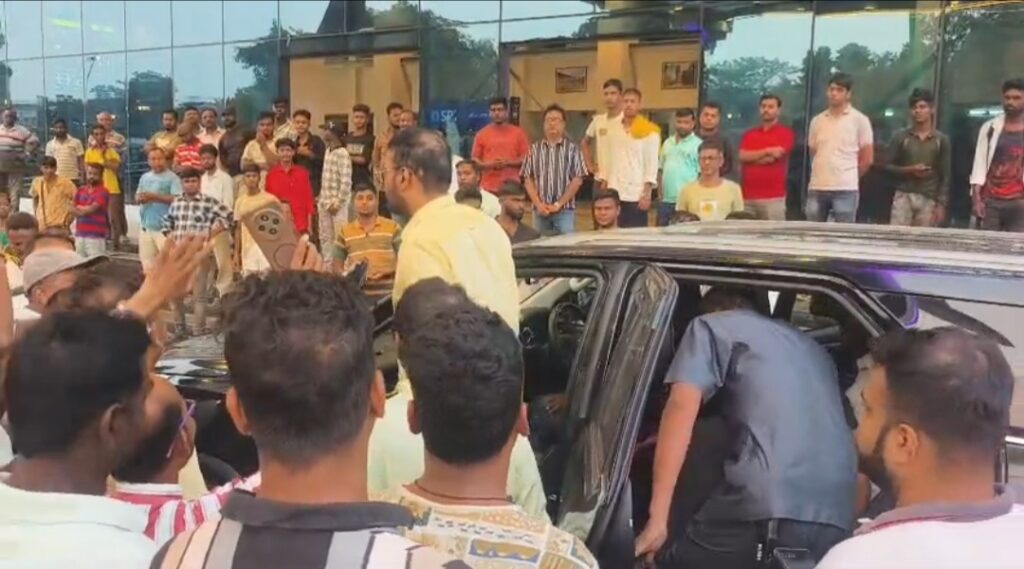 বাজেট অধিবেশন শেষে মালদায় অম্লান ভাদুড়ি, অবৈধ নির্মাণ ও পৌর দুর্নীতির বিরুদ্ধে কঠোর পদক্ষেপের ইঙ্গিত।।