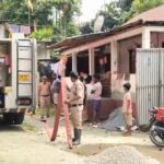 জটেশ্বরে বিধ্বংসী অগ্নিকাণ্ডে চাঞ্চল্য, আগুনের কারণ খতিয়ে দেখা হচ্ছে।
