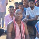 গড়বেতায় ৩৪ বছর পর বাবার শ্রাদ্ধশান্তি, রাজনৈতিক হত্যার অভিযোগ ঘিরে চাঞ্চল্য।