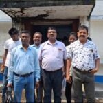 হাটের জমি আত্মসাতের অভিযোগ, তদন্তের দাবিতে প্রশাসনের দ্বারস্থ হাট কমিটি।