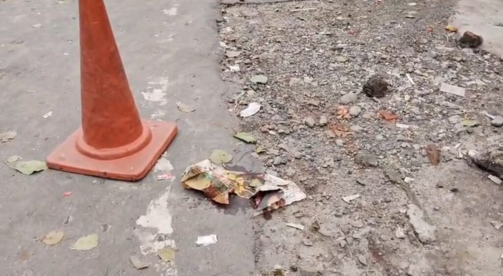 রাস্তার ধারে পড়েছিল সদ্যোজাতের ভ্রূণ, রহস্য উদঘাটনে তদন্ত শুরু।
