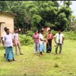 পাম্প-মোটর, ব্যাটারি, কপার তারের পর এবার ভ্যান চুরি, আতঙ্কে উচলপুকুরি।