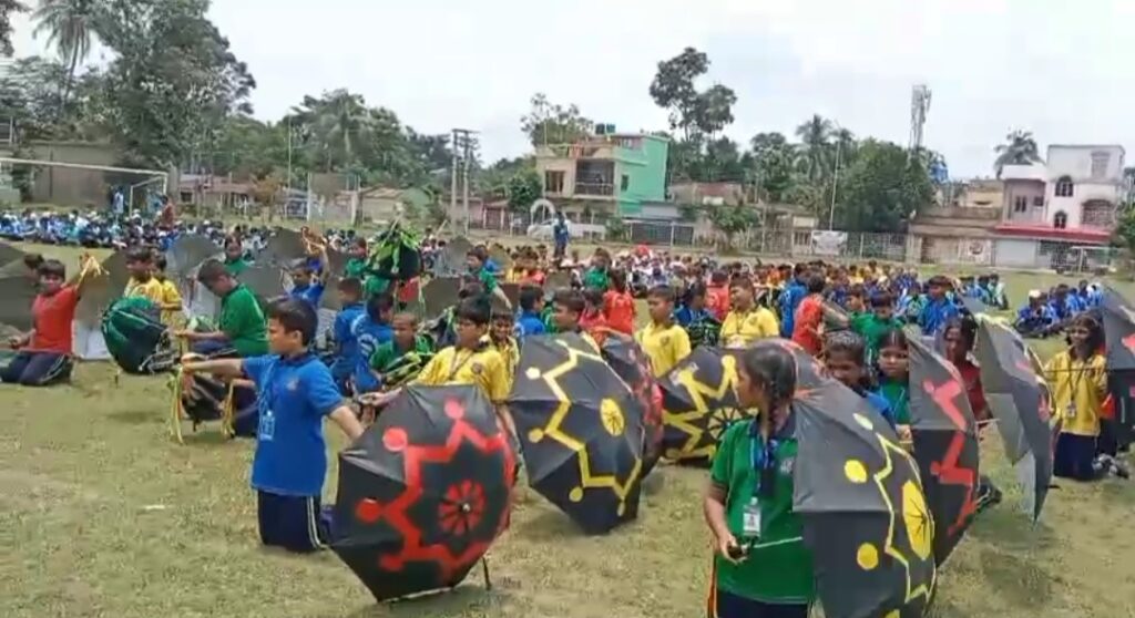 নদীয়ায় সফটবলের মহাযজ্ঞ, গয়েশপুরে দশম রাজ্য চ্যাম্পিয়নশিপ ঘিরে উৎসবের আবহ।