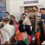 সৌভাগ্য মজুমদারের গ্রেপ্তারি ঘিরে উত্তপ্ত পূর্ব বর্ধমান, ডিম ছোড়ার অভিযোগ।