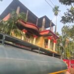 তালা ভাঙা বাড়িতে আগুন, সিতাইয়ের ঘটনায় রহস্য ঘনীভূত।