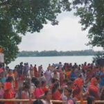 চিড়ের মেলায় ভক্তসমাগম, পানিহাটিতে ঐতিহ্যের উৎসব ঘিরে সাজ সাজ রব।