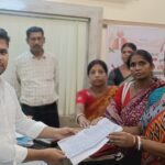 রায়না–২ ব্লকে আশা কর্মীদের বিক্ষোভ, দাবি না মানলে বৃহত্তর আন্দোলনের হুঁশিয়ারি।