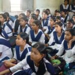 বাল্যবিবাহমুক্ত সমাজ গড়ার বার্তা, গোপালনগর বিহারীলাল বিদ্যাপীঠে সচেতনতামূলক শিবির।