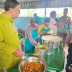 প্রান্তিক মানুষের জন্য বড় উদ্যোগ, মেদিনীপুরে ‘মা’ ক্যান্টিনে চালু মাছ-ভাত।